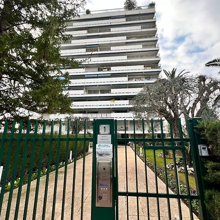 Cannes Panorama - Piscine, Vue Mer, Parking, Clim المظهر الخارجي الصورة