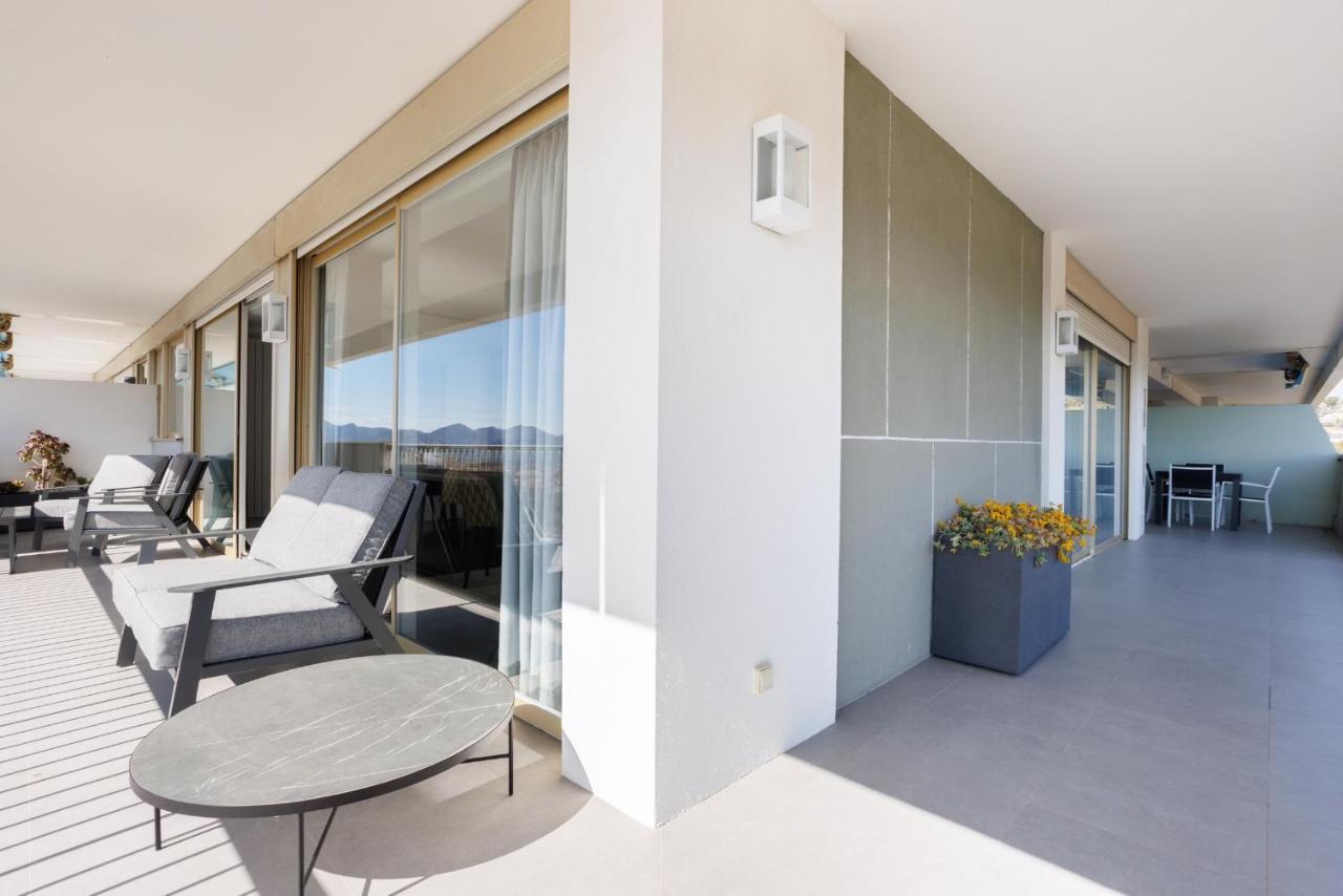 Cannes Panorama - Piscine, Vue Mer, Parking, Clim المظهر الخارجي الصورة